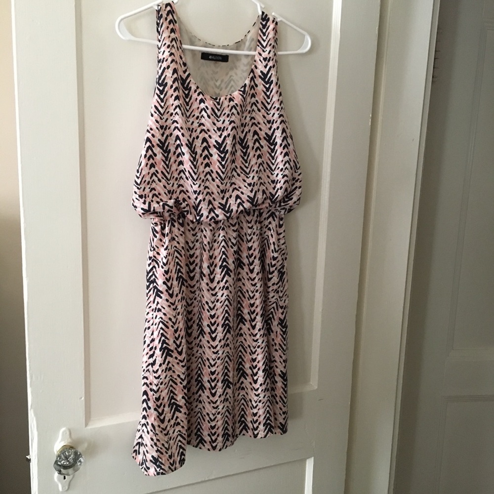 Spring/summer formal dress